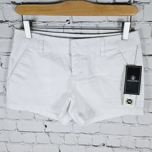 VOLCOM | Frochickie jean shorts